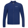 VESTE ZIPPÉE BABOLAT JUNIOR  PLAY BLEU MARINE