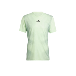 T-SHIRT ADIDAS FREELIFT PRO VERT