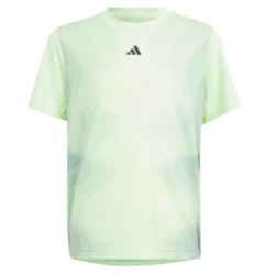 T-SHIRT ADIDAS JUNIOR VERT