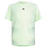 T-SHIRT ADIDAS JUNIOR VERT