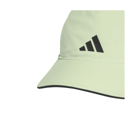 CASQUETTE DE TENNIS ADIDAS AEROREADY VERTE