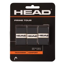 SURGRIPS HEAD PRIME TOUR NOIR