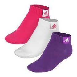 CHAUSSETTES ADIDAS ANKLE 3PP
