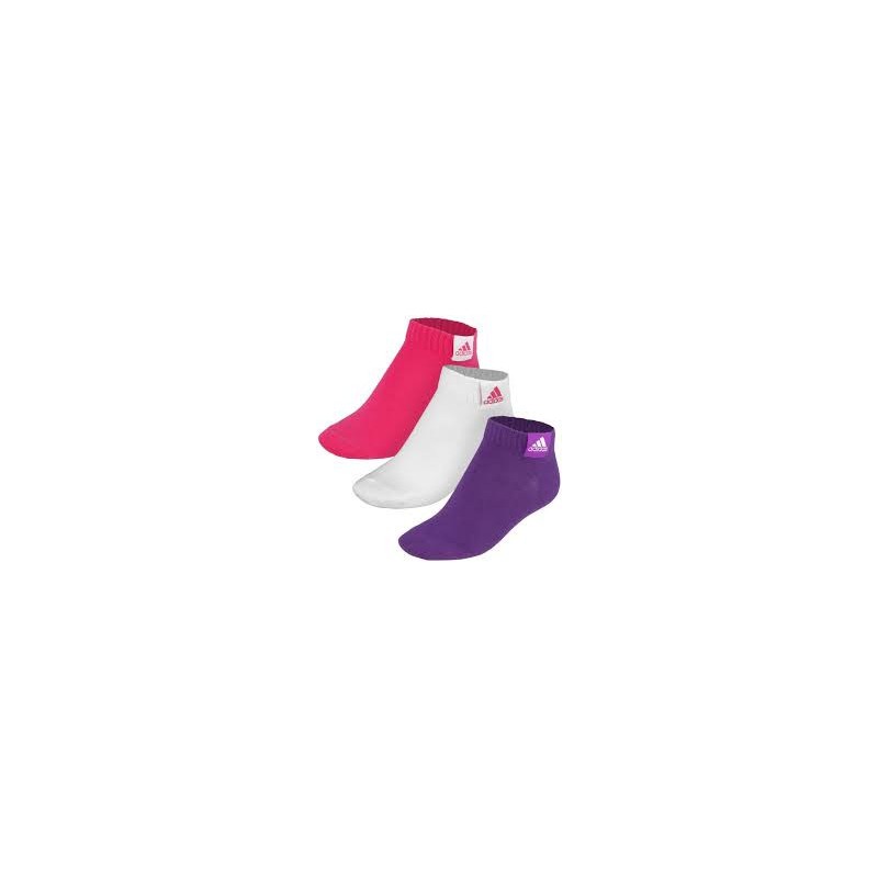 CHAUSSETTES ADIDAS ANKLE 3PP