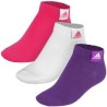 CHAUSSETTES ADIDAS ANKLE 3PP