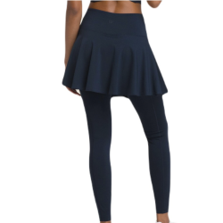 WILSON DOUBLES TIGHT CLASSIC NAVY