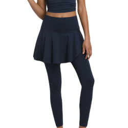 WILSON DOUBLES TIGHT CLASSIC NAVY