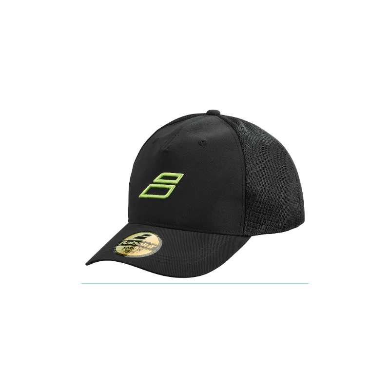 CASQUETTE BABOLAT CURVE TRUCKER