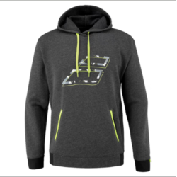 SWEAT BABOLAT AERO À CAPUCHE