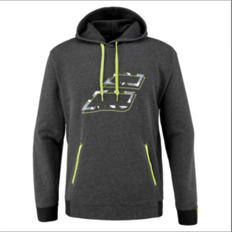 SWEAT BABOLAT AERO À CAPUCHE