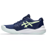 CHAUSSURES DE TENNIS ASICS FEMME GEL CHALLENGER 14 BLUE EXPANSE/ILLUMINATE YELLOW