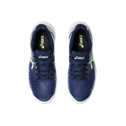 CHAUSSURES DE TENNIS ASICS FEMME GEL CHALLENGER 14 BLUE EXPANSE/ILLUMINATE YELLOW