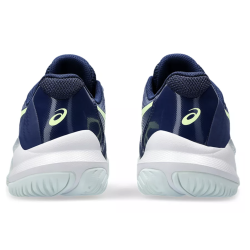CHAUSSURES DE TENNIS ASICS FEMME GEL CHALLENGER 14 BLUE EXPANSE/ILLUMINATE YELLOW