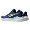 CHAUSSURES DE TENNIS ASICS FEMME GEL CHALLENGER 14 BLUE EXPANSE/ILLUMINATE YELLOW