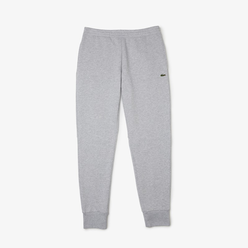 PANTALON DE SURVETEMENT LACOSTE HOMME GRIS