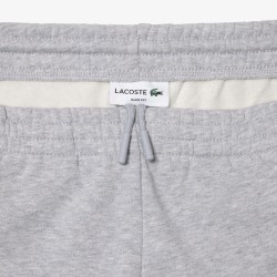 PANTALON DE SURVETEMENT LACOSTE HOMME GRIS