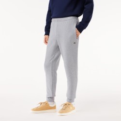 PANTALON DE SURVETEMENT LACOSTE HOMME GRIS