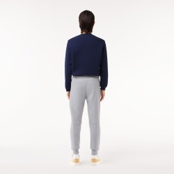 PANTALON DE SURVETEMENT LACOSTE HOMME GRIS