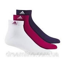 CHAUSSETTES ADIDAS ANKLE 3PP