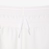SHORT LACOSTE CORE PERFORMANCE TECHNICAL BLANC