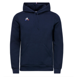 SWEAT HOMME LE COQ SPORTIF PRESENTATION COTON MARINE