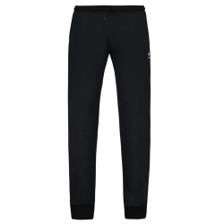 PANTALON LE COQ SPORTIF REGULAR N°4 NOIR