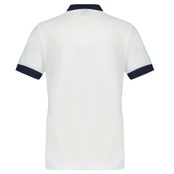POLO LE COQ SPORTIF TENNIS N°7 BLANC