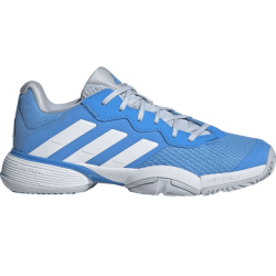 CHAUSSURES ADIDAS JUNIOR BARRICADE BLEU CIEL