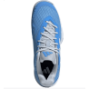 CHAUSSURES ADIDAS JUNIOR BARRICADE BLEU CIEL