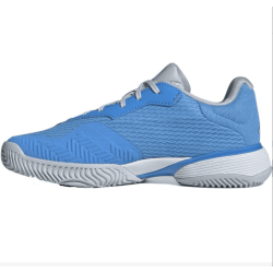 CHAUSSURES ADIDAS JUNIOR BARRICADE BLEU CIEL