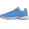 CHAUSSURES ADIDAS JUNIOR BARRICADE BLEU CIEL