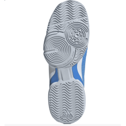 CHAUSSURES ADIDAS JUNIOR BARRICADE BLEU CIEL