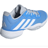CHAUSSURES ADIDAS JUNIOR BARRICADE BLEU CIEL