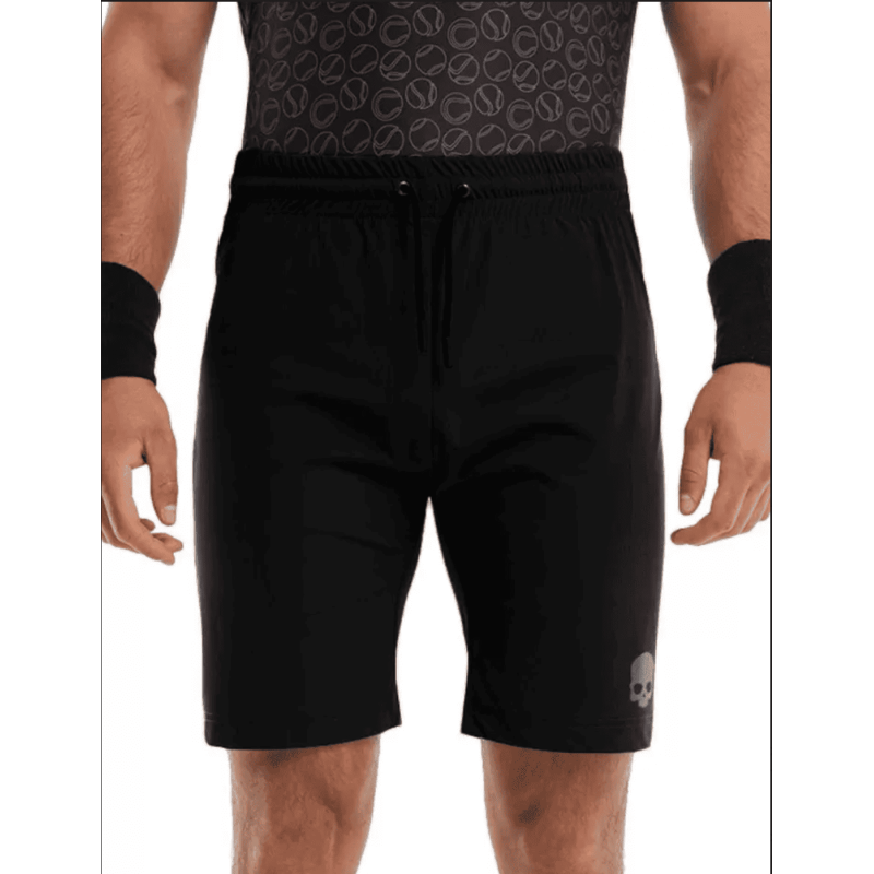 SHORT HYDROGEN TECH NOIR