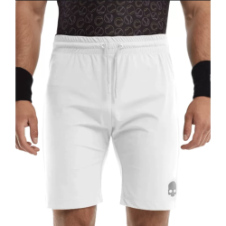 SHORT HYDROGEN TECH BLANC