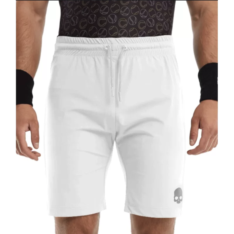 SHORT HYDROGEN TECH BLANC