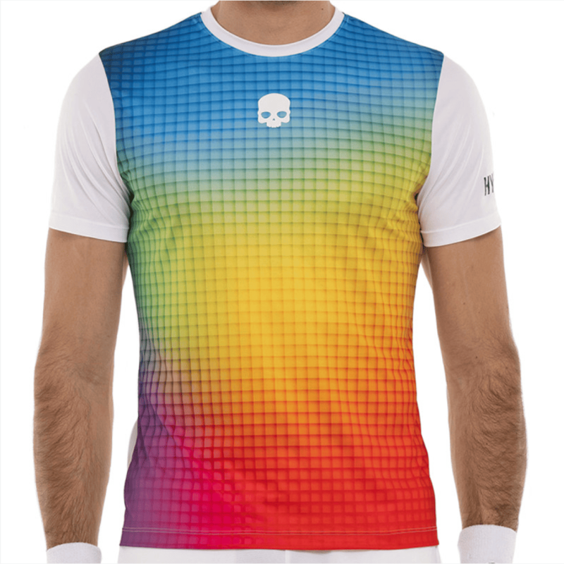 T-SHIRT HYDROGEN SPEDTRUM TECH