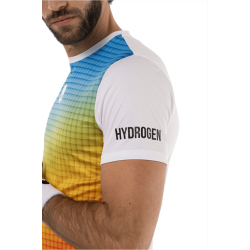 T-SHIRT HYDROGEN SPEDTRUM TECH