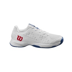 CHAUSSURES WILSON JUNIOR RUSH PRO TOUTES SURFACES