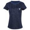 TECNIFIBRE X-LOOP TEE-SHIRT MARINE FEMME