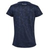 TECNIFIBRE X-LOOP TEE-SHIRT MARINE FEMME