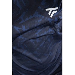 TECNIFIBRE X-LOOP TEE-SHIRT MARINE FEMME