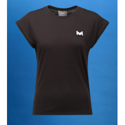 T Shirt Match Noir