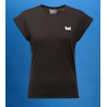 T Shirt Match Noir