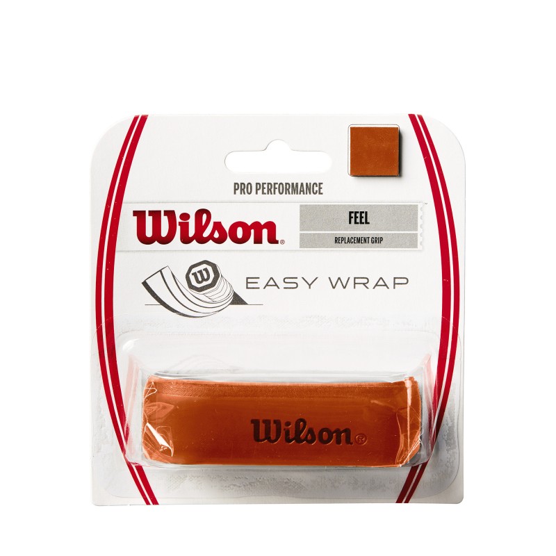 GRIP WILSON PRO PERFORMANCE MARRON