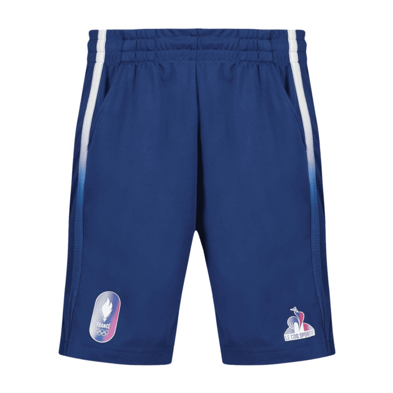 SHORT LE COQ SPORTIF OLYMPIQUE N°1 TENNIS