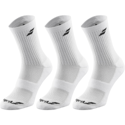 3 PAIRES DE CHAUSSETTES BABOLAT (MID)