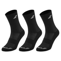 3 PAIRES DE CHAUSSETTES BABOLAT (MID)