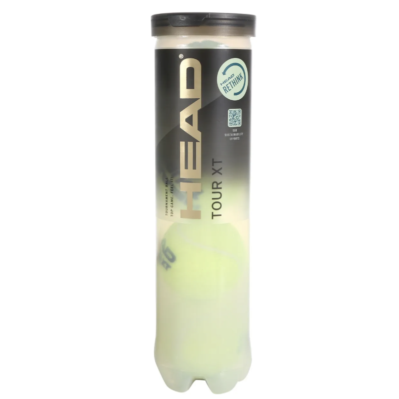 TUBE DE BALLE HEAD TOUR XT