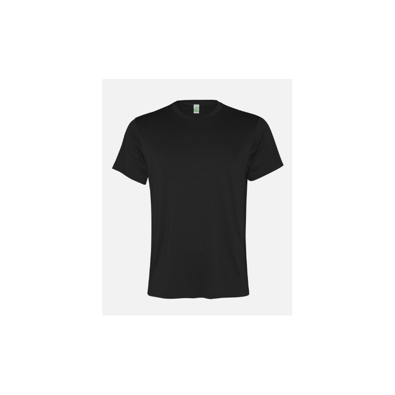 T-SHIRT SLAM BLACK